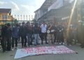 Aksi PMKU di Polres Kukar Diwarnai Penghadangan, APBMI Kuala Samboja Diminta Klarifikasi