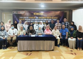 FKM Unhas Siapkan Kurikulum Magister K3 dan Panduan Residensi Industri