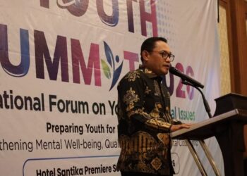 Youth Summit 2026 di Semarang Soroti Pendidikan dan Masa Depan Generasi Muda