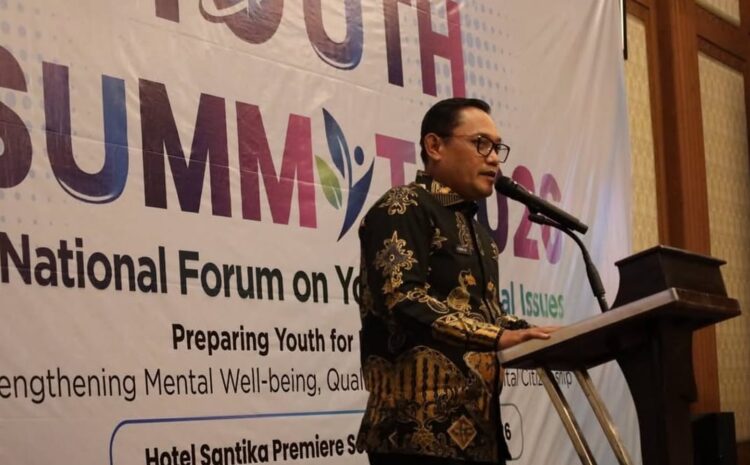 Wakil Gubernur Kaltim, Seno Aji. (ft. Aset Adpim)