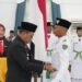 40 Pelajar Kaltim Dikukuhkan sebagai Paskibraka 2026