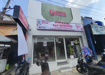 Apotek Promedika Buka Cabang Panjaitan, Tawarkan Cek Kesehatan Gratis