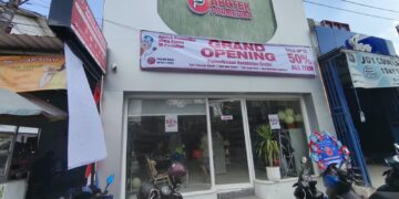 Apotek Promedika Buka Cabang Panjaitan, Tawarkan Cek Kesehatan Gratis