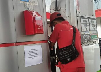 Pertamina Tambah Lima Titik Penyaluran Pertalite di Balikpapan