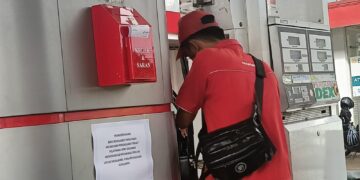 Pertamina Tambah Lima Titik Penyaluran Pertalite di Balikpapan