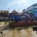 Demokrat Samarinda Bersihkan Sungai Karang Mumus Lewat Gerakan Langit Biru