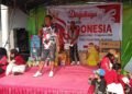 Relawan M Yusuf dan DPRt PSI Dukung Perayaan HUT RI di Samarinda Utara