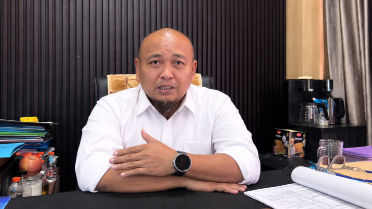 Kepala Bidang Permukiman Dinas Perkim Kutim, Muhammad Noor