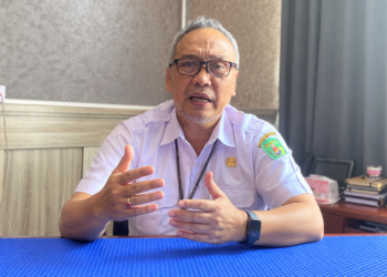 Diskominfo Staper Kutim Siapkan LMS untuk Perluas Jangkauan Pelatihan