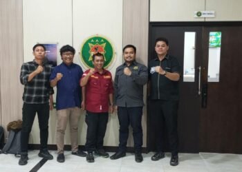 Kejari Kutim Bentuk Forwaka, Dorong Transparansi Penegakan Hukum