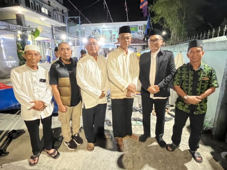Jajaran Pengurus PWSB Kota Bontang. (Ist)