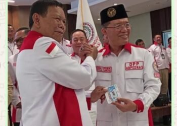Ketua Umum DPP ABPEDNAS Tegaskan Mugeni Masih Sah, Rencana Musdalub Dipersoalkan