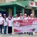 ABPEDNAS Kaltim dan Harum Center Kembali Bagikan 2.000 Masker di Tenggarong