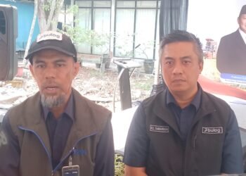 Bulog Salurkan Bantuan Beras untuk 1.491 Keluarga di Loa Bakung