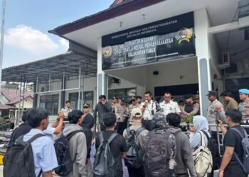 SOMASI Soroti Dugaan Pungli di Lapas Samarinda dan Bontang