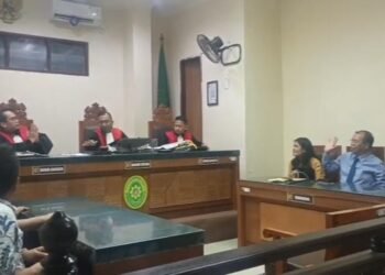 Gugatan Rp75 Miliar Sengketa Lahan Muara Jawa Berlanjut, Tergugat Ungkap Skema Pinjam Pakai