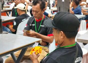 Samarinda Domino Turnamen Series ke-4