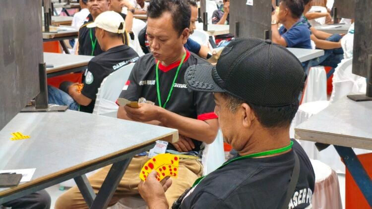 Samarinda Domino Turnamen Series ke-4