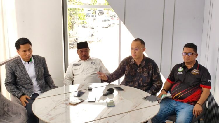 Samarinda Domino Turnamen Series ke-4