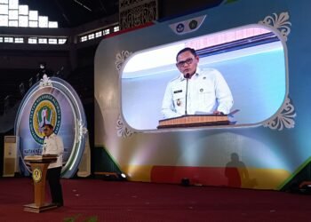 Pengurus Baru IKA Unmul Dilantik, Ini Pesan Seno Aji
