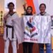 Dua Atlet SKOI Kaltim Aji dan Naraya Raih Emas di Batam International Taekwondo Championship 2026
