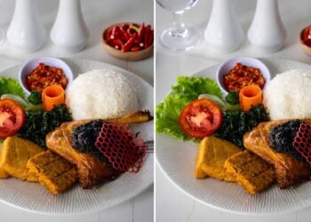 Nasi Bebek Bumbu Hitam Jadi Menu September Midtown Hotel