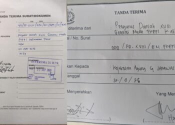 Proyek Jalan Rp25,2 Miliar di Berau Dilaporkan ke KPK dan Kejagung