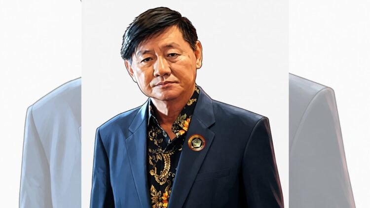 Hartanto Boechori. (Dok. Pribadi)