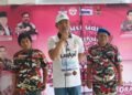 Viktor Yuan: Kader LMP Harus Hadir Saat Masyarakat Dilanda Bencana