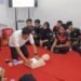 Praktisi Apresiasi Pelatihan P3K PSI Samarinda untuk Relawan Ambulans