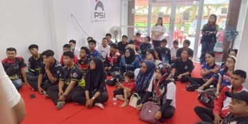 PSI Samarinda Gelar Pelatihan P3K untuk Relawan Ambulans dan Masyarakat