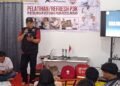 Yoce, Pertolongan Pertama Bisa Menentukan Keselamatan Korban