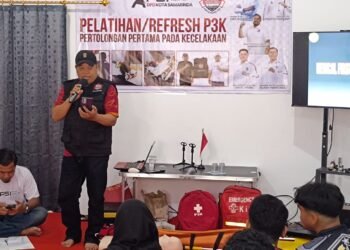Yoce, Pertolongan Pertama Bisa Menentukan Keselamatan Korban