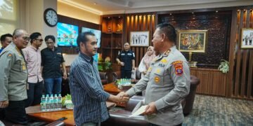PJI Kaltim dan Polda Sepakat Jaga Kebebasan Pers