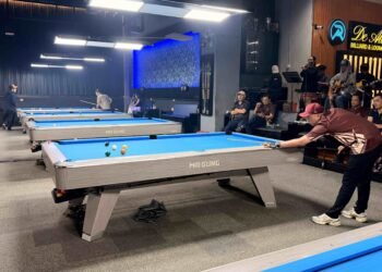 HUT ke-2, RA De’Ale Biliar Gelar Turnamen Terbuka Berhadiah Rp59 Juta
