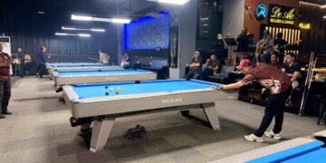 HUT ke-2, RA De’Ale Biliar Gelar Turnamen Terbuka Berhadiah Rp59 Juta