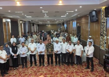 66 Operator Kutim Diperkuat Kemampuan Kelola Layanan Digital