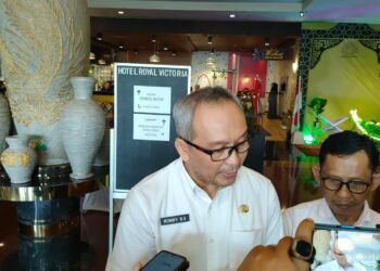 Diskominfo Kutim Evaluasi Celah Keamanan Sistem Pemerintahan