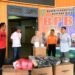 Dukungan APD Pemadam Karhutla Kutai Timur Diperkuat Pihak Swasta