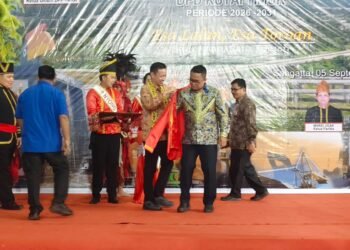 Wabup Mahyunadi Dorong Kerukunan Keluarga Kawanua Perkuat Kerukunan di Kutim