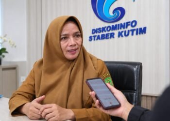 51 Hotspot Terpantau, Kutim Perkuat Waspada Karhutla
