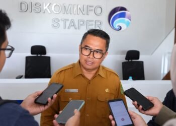 Wabup Mahyunadi Pastikan Karhutla Kutim Masih Terkendali
