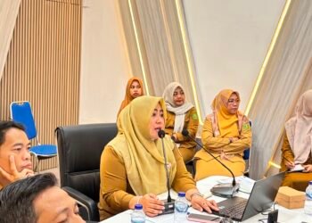 Dapur Stunting Antar Singa Gembara Juara II Penanganan Stunting Kaltim