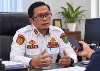 Dishub Kutim Inventarisasi PJU, Kenyamukan Jadi Prioritas