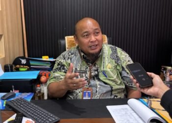 Perkim Kutim Mulai Proses 50 Paket Kegiatan 2026