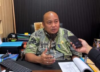 Perkim Kutim Kelola RTH hingga Pemakaman Gratis