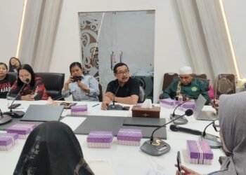 Kolaborasi DP3A dan Disdikbud Kutim Perkuat Implementasi Sekolah Ramah Anak