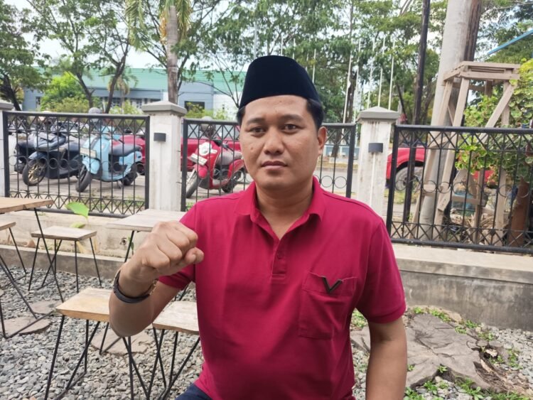 zulkifli, Ketua TAPAK