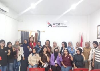 PSI Samarinda Buka Kelas Makeup Dasar untuk Umum