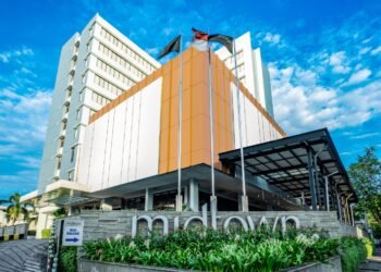 September Signature Stay Midtown Hotel Samarinda, Kamar Mulai Rp695 Ribu